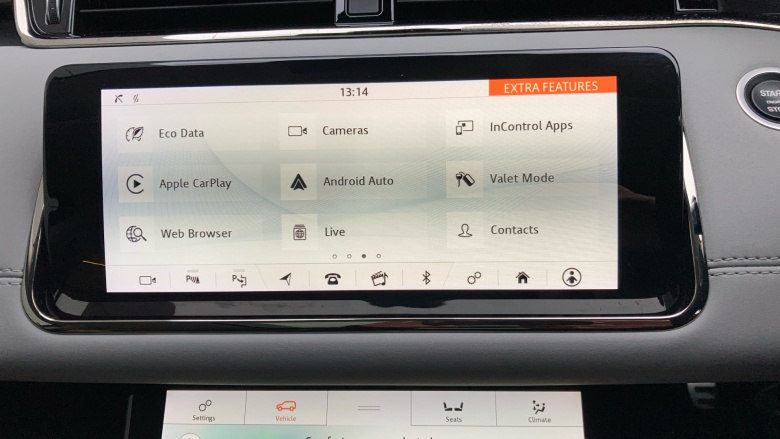 Land Rover Range Rover Evoque 2.0 D180 R-Dynamic SE 5dr Auto Diesel Hatchback